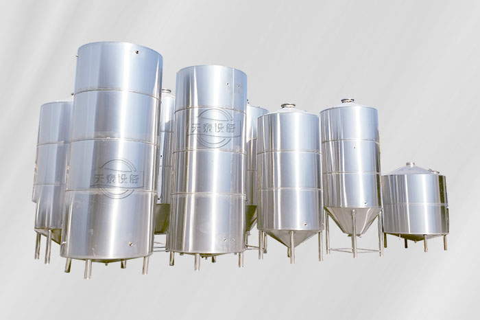 啤酒熟成、調(diào)質(zhì)設備——清酒罐