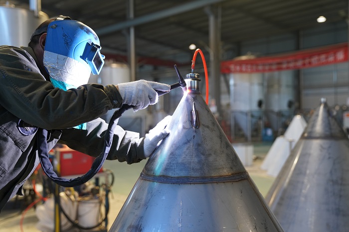 啤酒設備會生銹嗎？天泰帶您了解不銹鋼