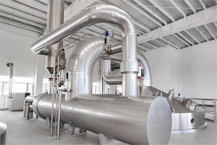 啤酒廠設備升級之節(jié)能降耗