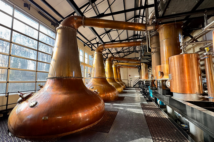 白蘭地蒸餾設備-山東天泰