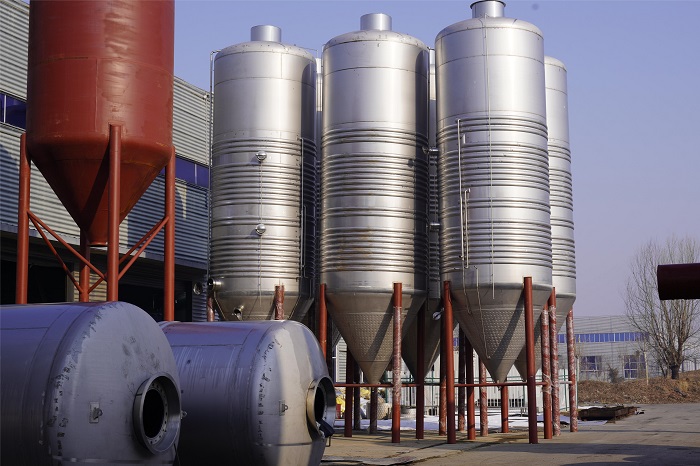 啤酒發(fā)酵罐-山東天泰