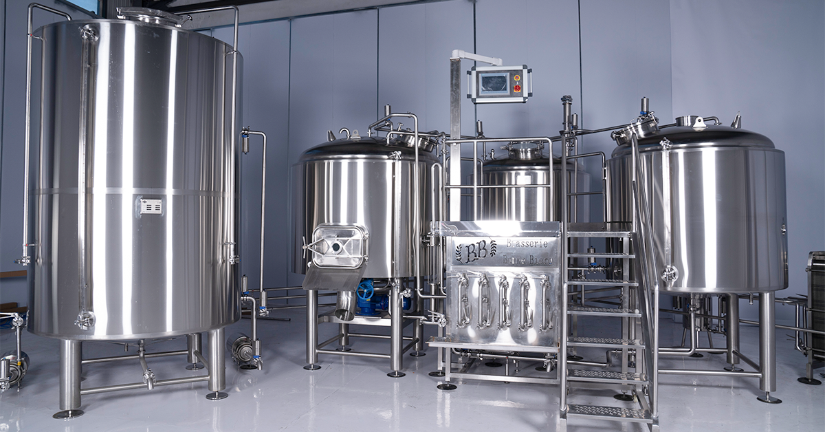 如何提高啤酒設備的清洗效率？