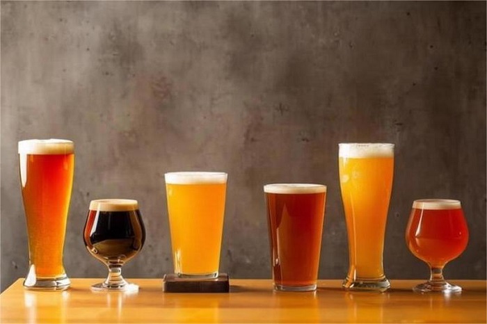 精釀啤酒-山東天泰啤酒設(shè)備