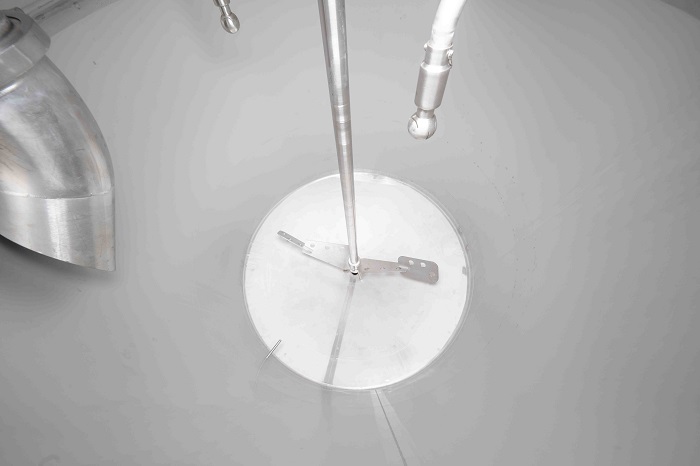 糖化鍋攪拌裝置-山東天泰