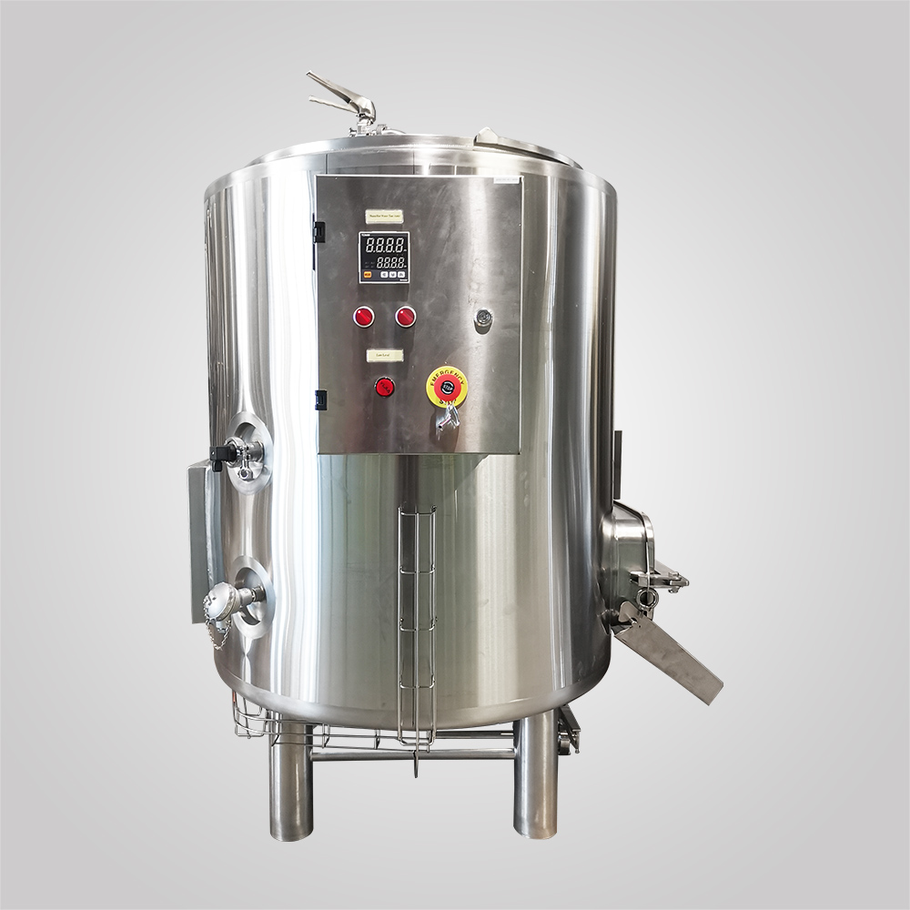 精釀啤酒設(shè)備——煮沸鍋有哪些種類(lèi)？