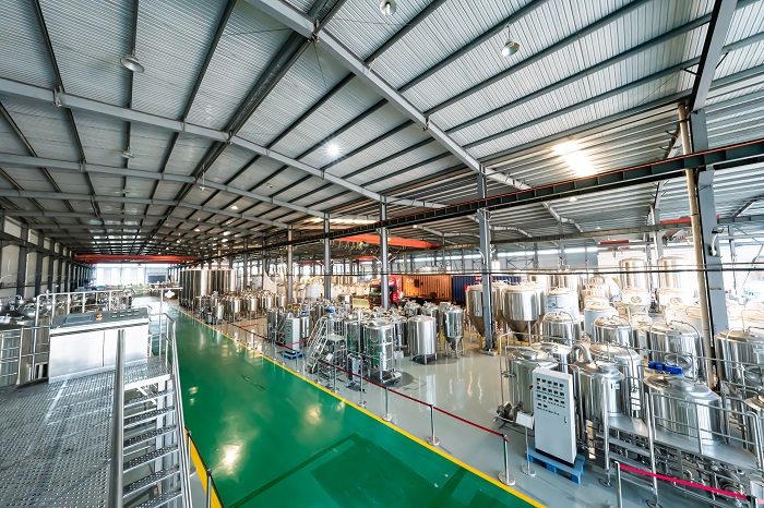 山東天泰啤酒設備有限公司