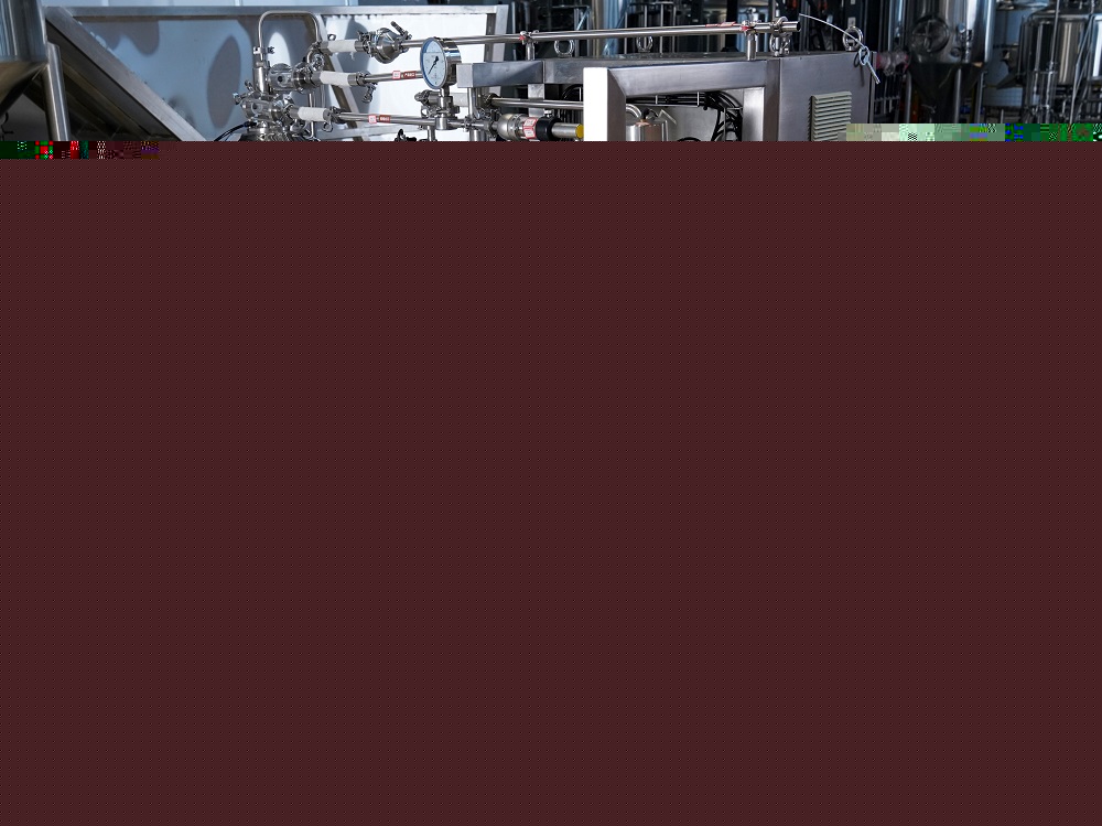 離心機在啤酒釀造中的使用