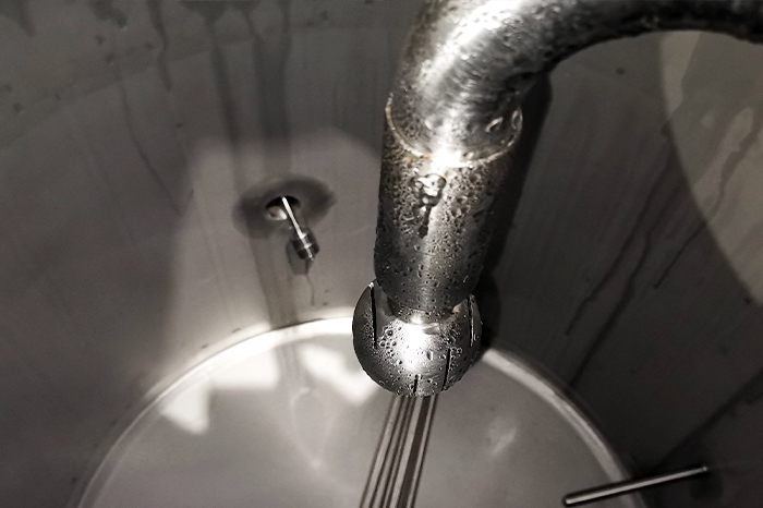 啤酒廠CIP清洗球-山東天泰