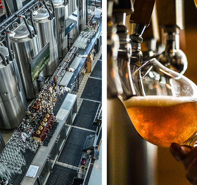 納米級啤酒廠的創(chuàng)新有哪些可能
